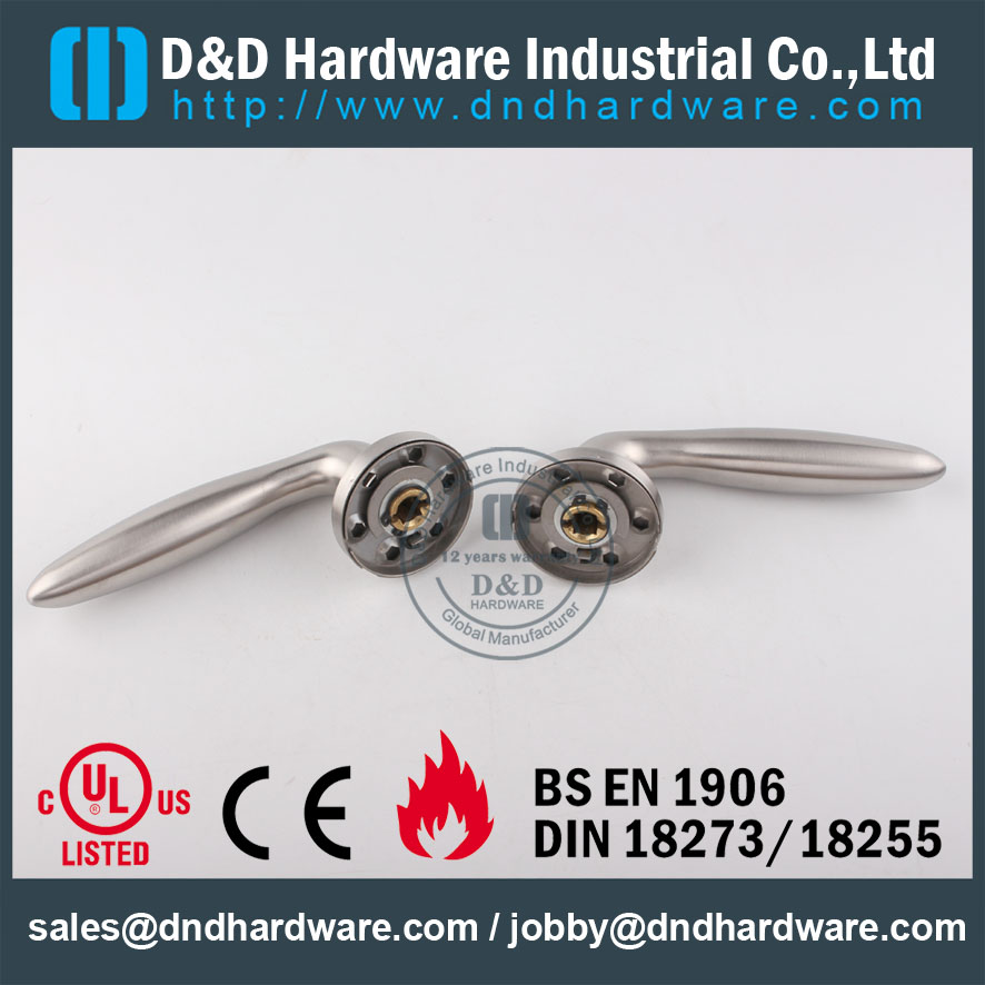 D&D Hardware-CE Standard SS304 Door handle DDSH024
