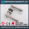 304 Grade Antirust Designer Lever Handle on Rose for Internal Door -DDSH018