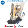 SS304 Durable Bent American Door Handle-DDAH002