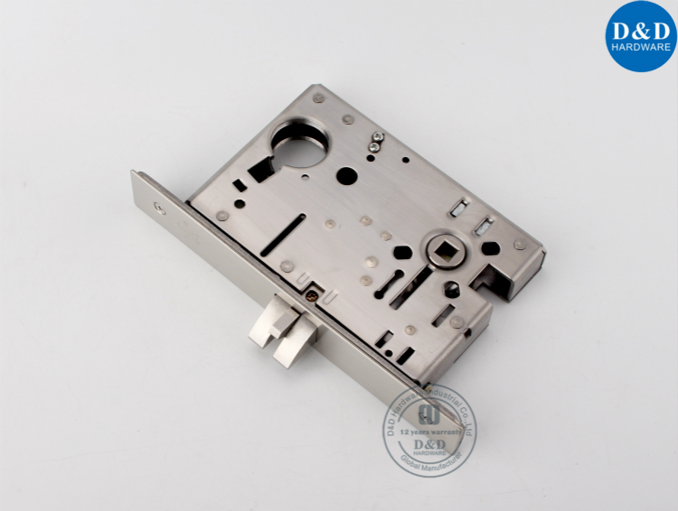 ANSI Mortise Passage Door Lock-D&D Hardware