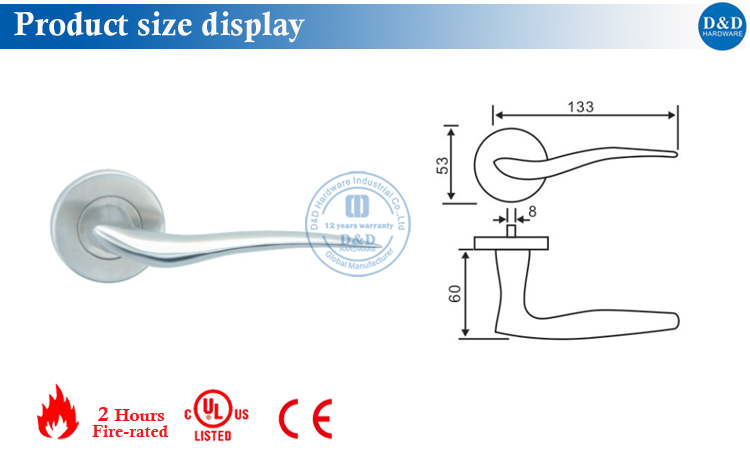 Handle size