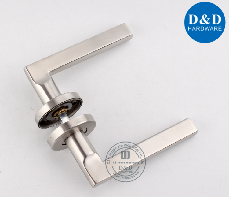 Grade 316 Lever Door Handle -D&D Hardware