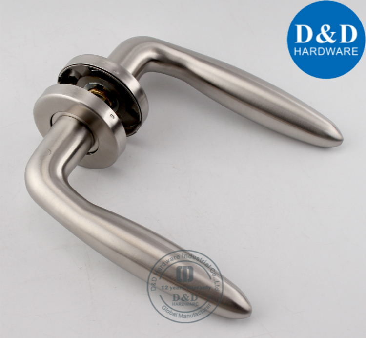 Solid Internal Door Handle-D&D Hardware