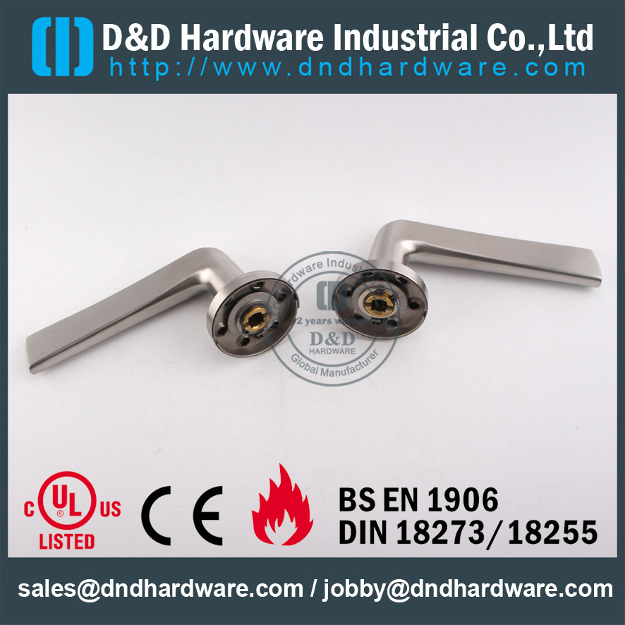 D&D Hardware-CE standard Hardware lever handle DDTH034
