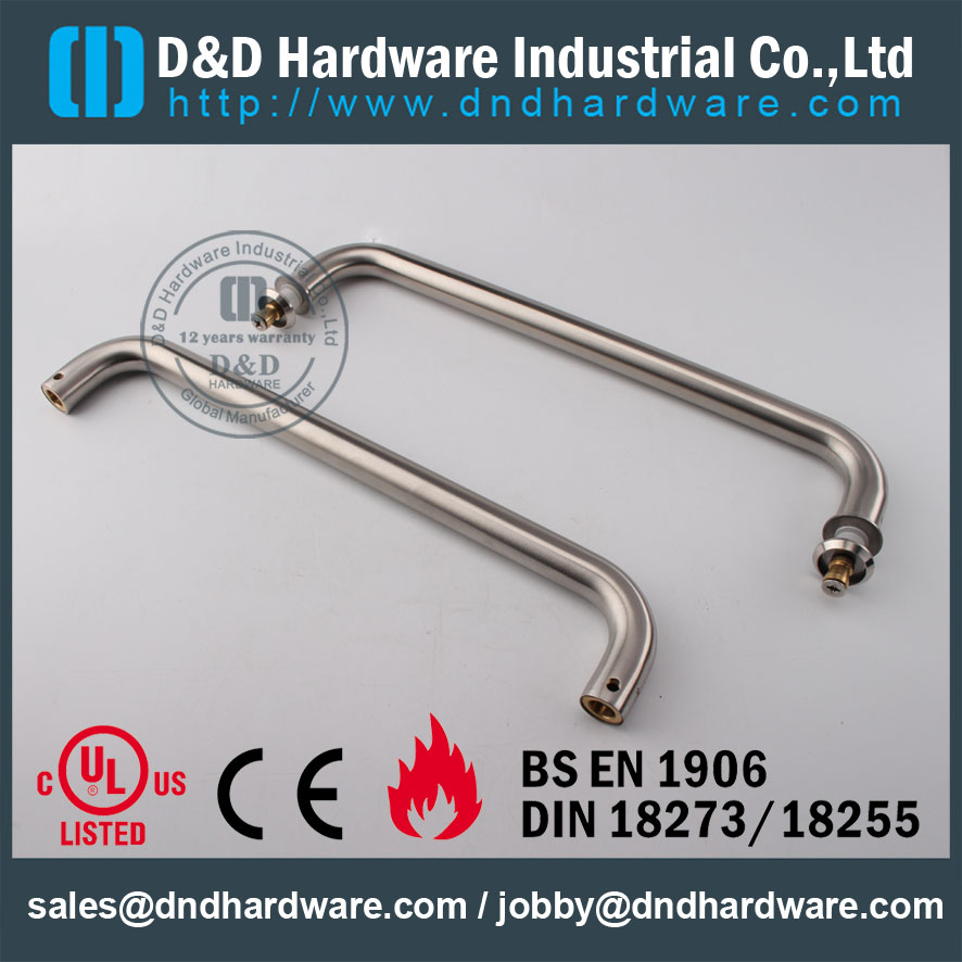 D&D Hardware-CE Standard SS304 Pull handle DDPH007