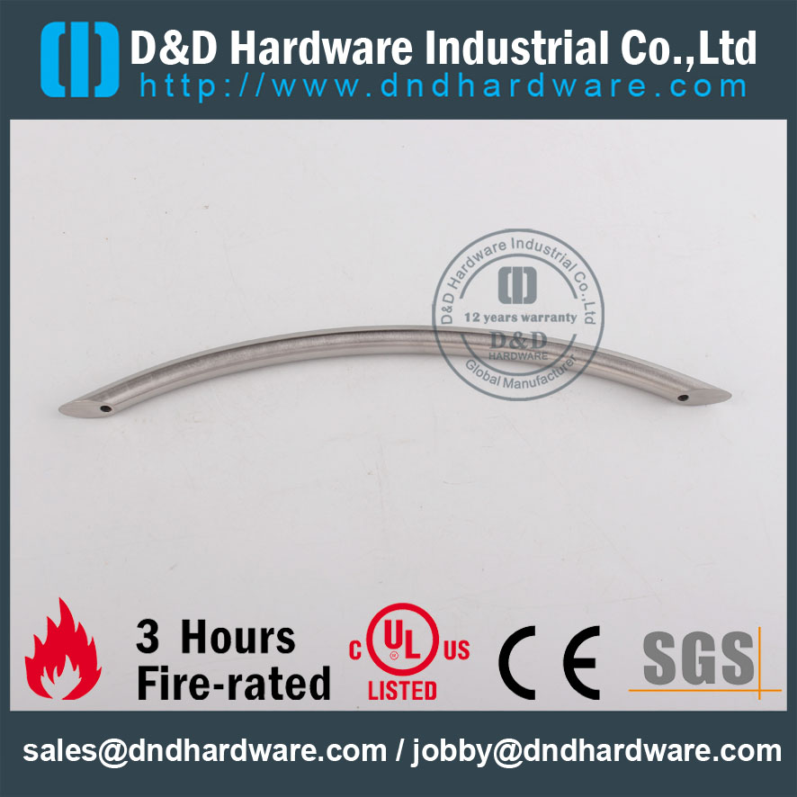 D&D Hardware-Wholesale Grade SS304 Furniture handle DDFH002