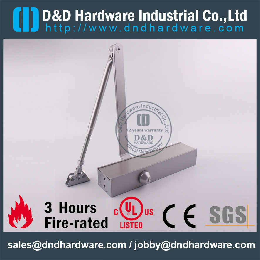 D&D Hardware-CE Certificate Door Ironmongery Door Closer DDDC-JU098