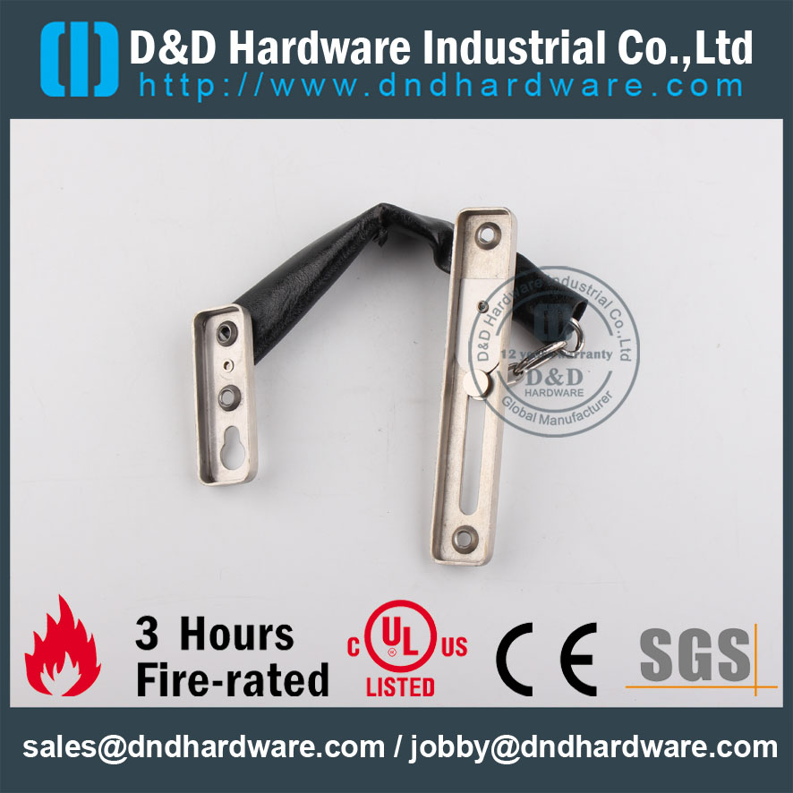 D&D Hardware-Construction Hardware SSS Door chain DDDG004