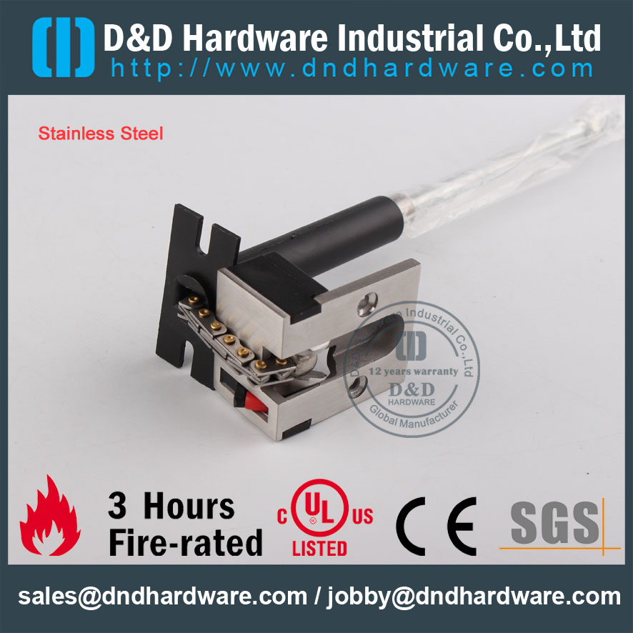 D&D Hardware-WholesaleConstruction Hardware Grade SS304 Door chain DDDG003