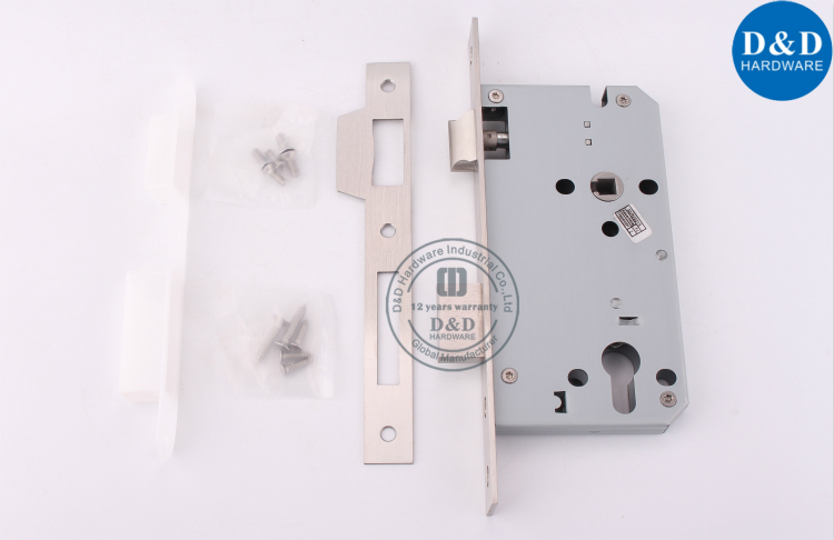 Stainless Steel Safety Mortise Lock-D&D Hardware