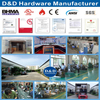 SS Euro roller lock body for Door-DDML030