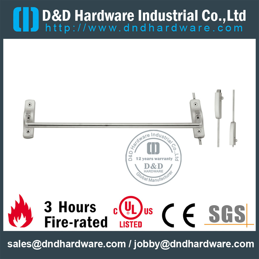 Panic Bar-D&D Hardware