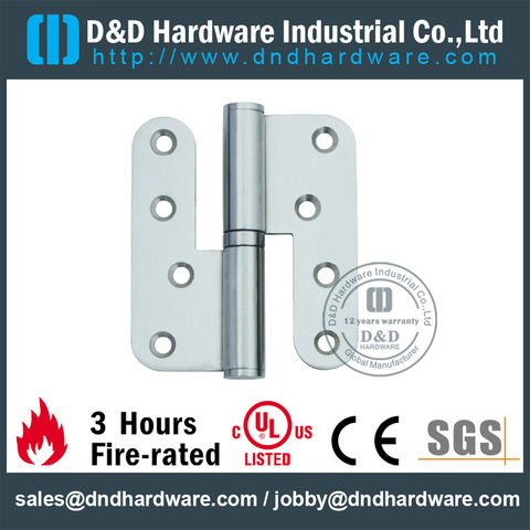 SS304 Lift-off Fire-rated Hinge-DDSS069 