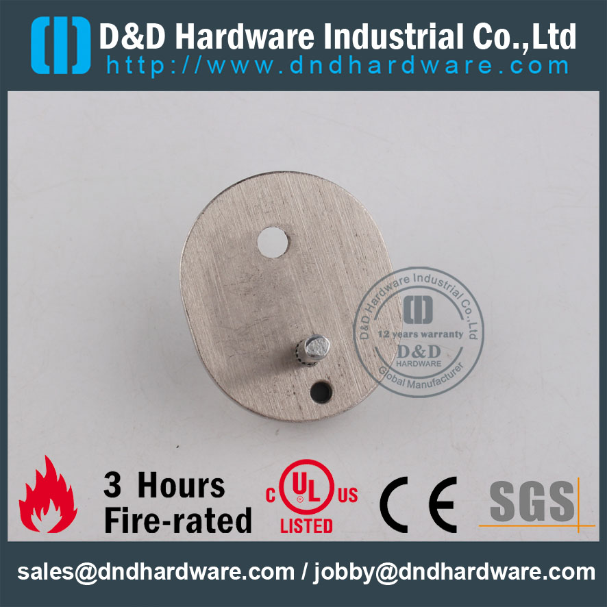 D&D Hardware-Wholesale Decorative Design door stopper DDDS003