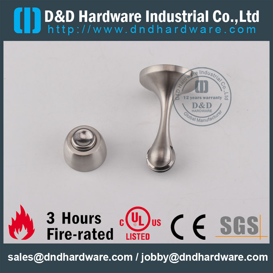 D&D Hardware-Europe Market SS304 Magnetic door holder DDDS027