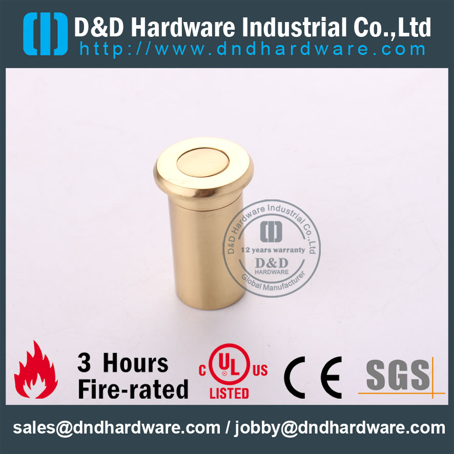 D&D Hardware-Euro Interior Stainless steel Dust proof socket DDDP003