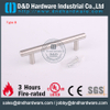 Stainless Steel 304 Surface Solid Furniture Handle for Cabinet Doors –DDFH001