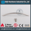 Stainless Steel 201 Solid Curve Furniture Handle Pull for Kitchen Doors –DDFH002