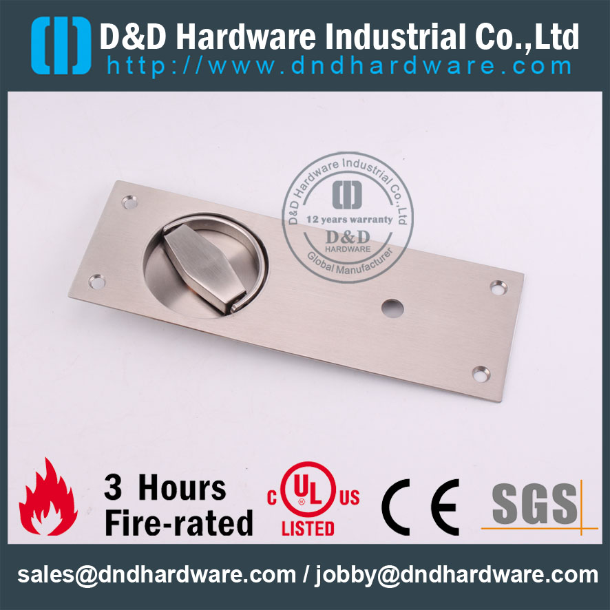 DD Hardware-Construction Hardware SS304 Furniture handle DDFH015