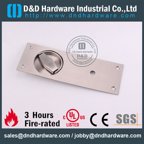 Stainless Steel 304 Square Antique Furniture Pull Handle for Cabinet Doors –DDFH015