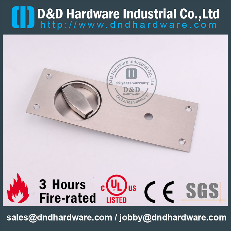 Stainless Steel 304 Square Antique Furniture Pull Handle for Cabinet Doors –DDFH015