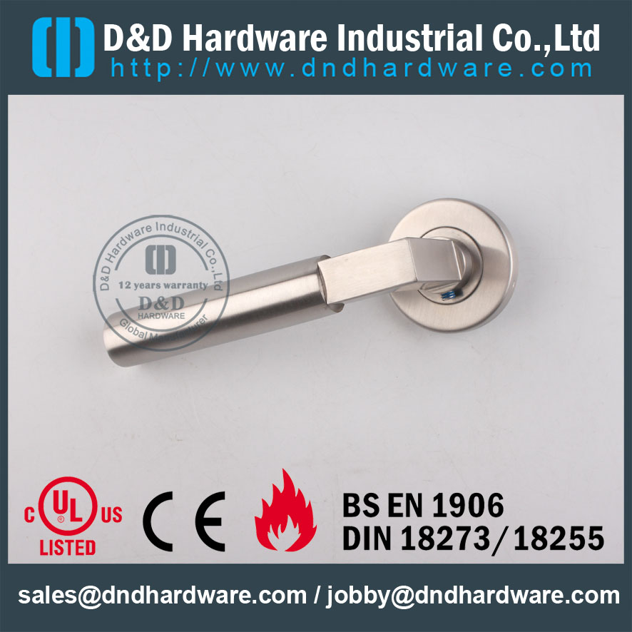 D&D Hardware-Architectural Hardware lever handle DDTH023