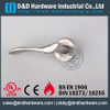 Stainless Steel 304 Grade Solid Thread Type Lever Handle for Office Door-DDSH014