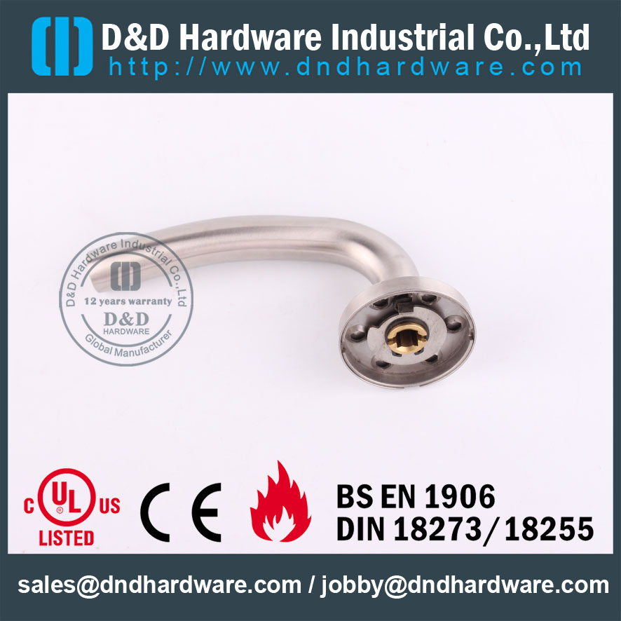D&D Hardware-Lever handle DDTH006