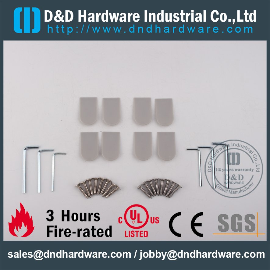 Accessories of Door Hinge-D&D Hardware 