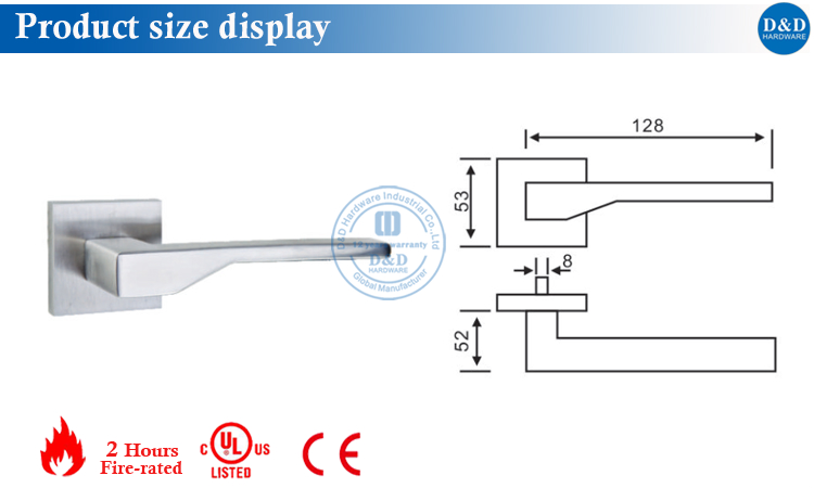 Handle size