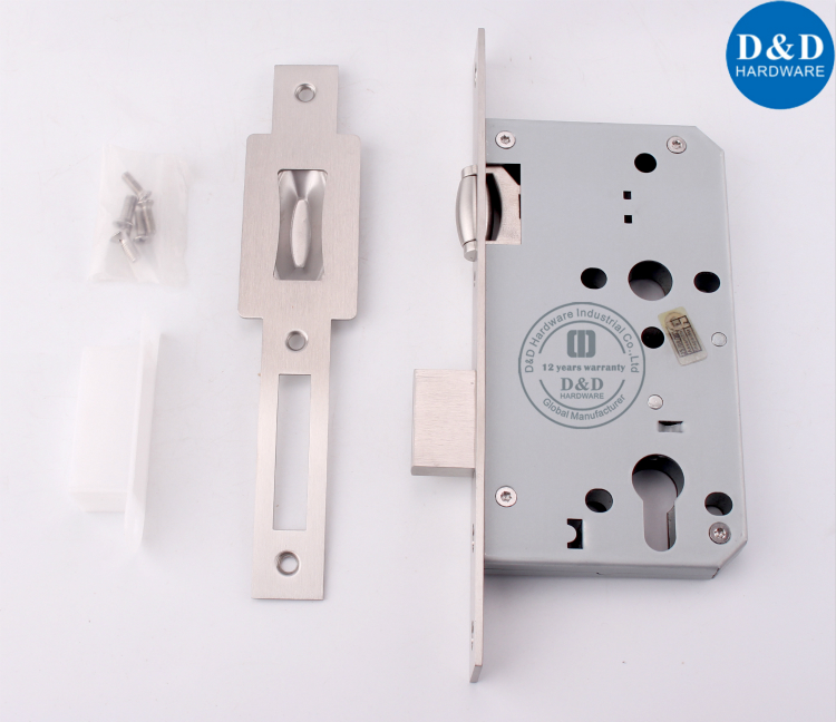 Stainless steel 304 door lock-D&D Hardware