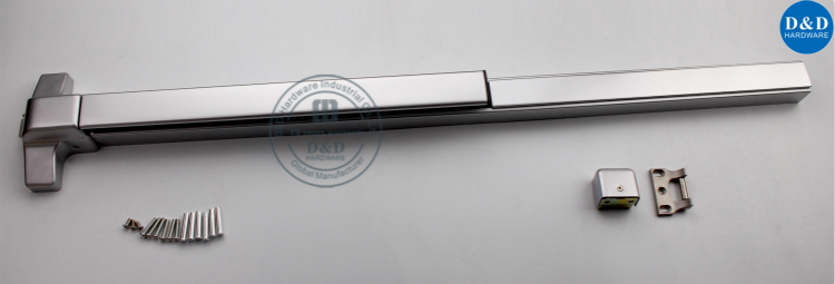 UL List Fire Rated Panic Exit Device-D&D Hardware UL List Fire Rated Panic Exit Device-D&D Hardware