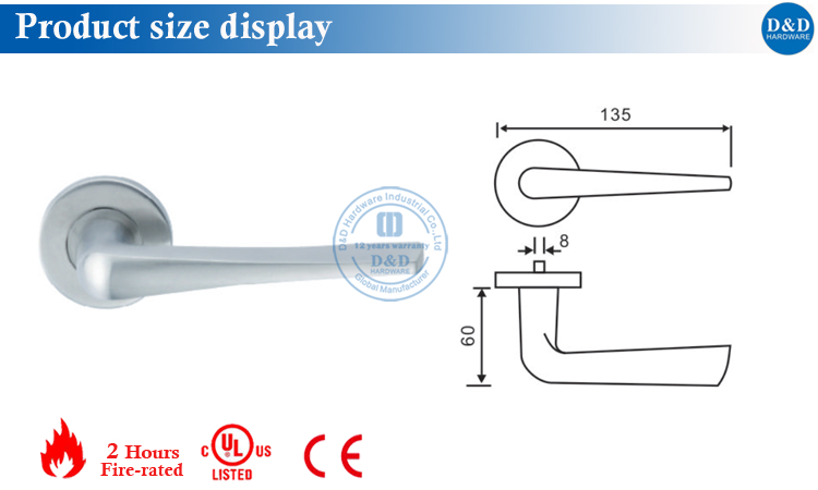 Handle size