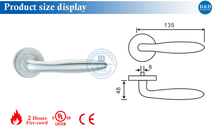 Handle size