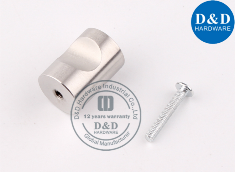 Surface Cylindrical Cabinet Knobs-D&D Hardware