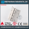 SS UL Classical Fire Rated 4BB Hinge-DDSS006-FR-5x4.5x3.4mm