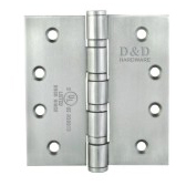 4BB Door Hinge-D&D Hardware