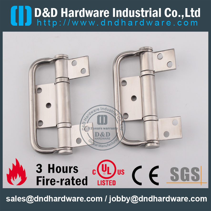 D&D Hardware-Architectural Hardware Door Hinge DDSS041