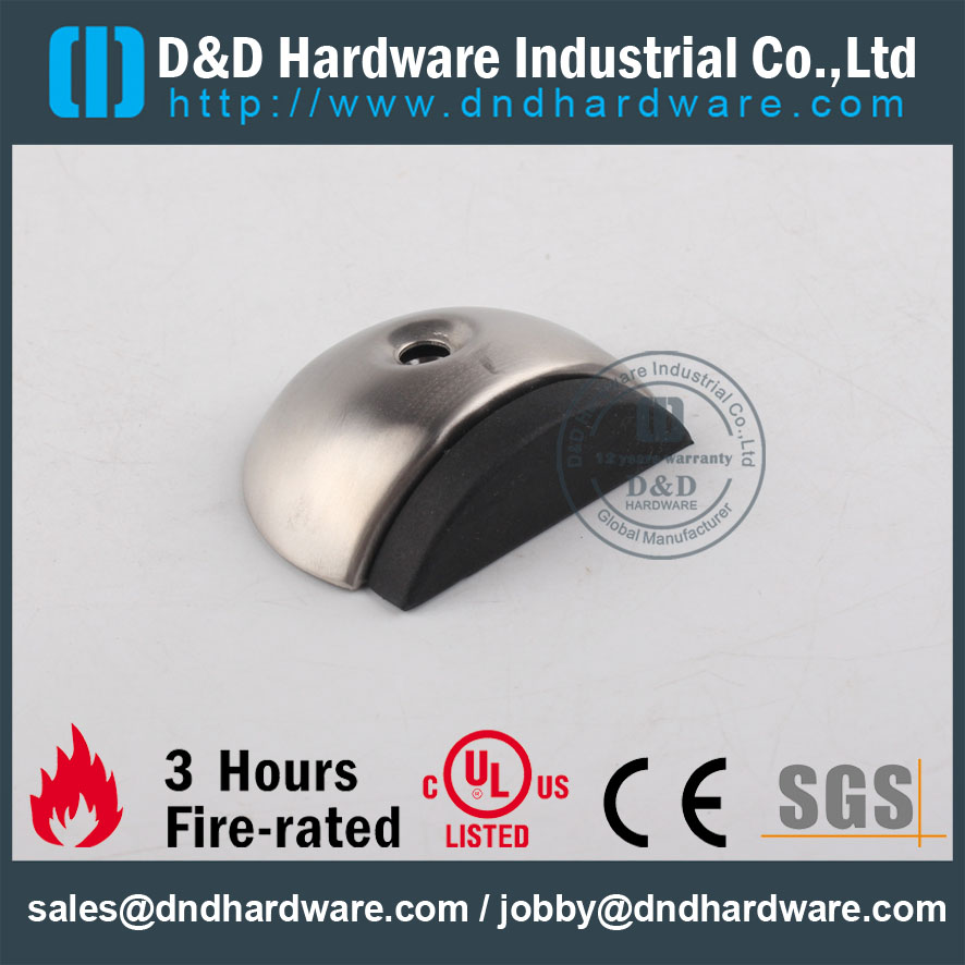 D&D Hardware-Wholesale Grade SS304 door holder DDDS014