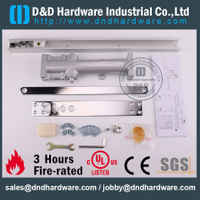 Aluminum Alloy Architectural Hardware Door Closer DDDC-JU-093