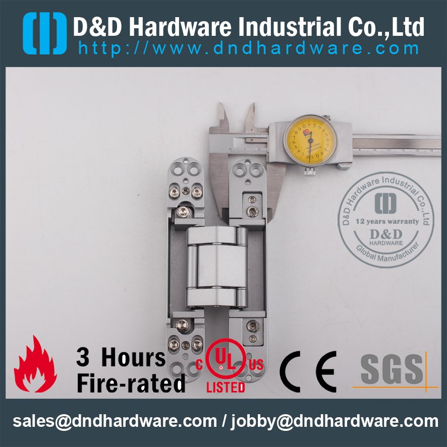 Concealed Hinge-D&D Hardware