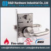 SUS304 Grade 1 Storeroom Locks-DDAL07 F07