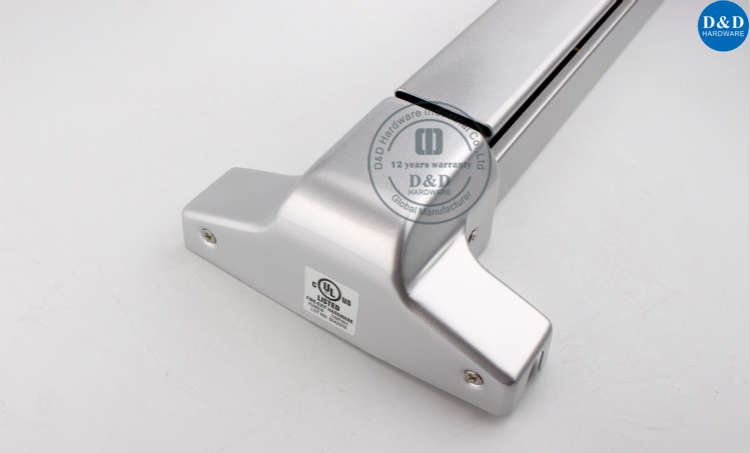 Stainless Steel 304 Panic Bar-D&D Hardware