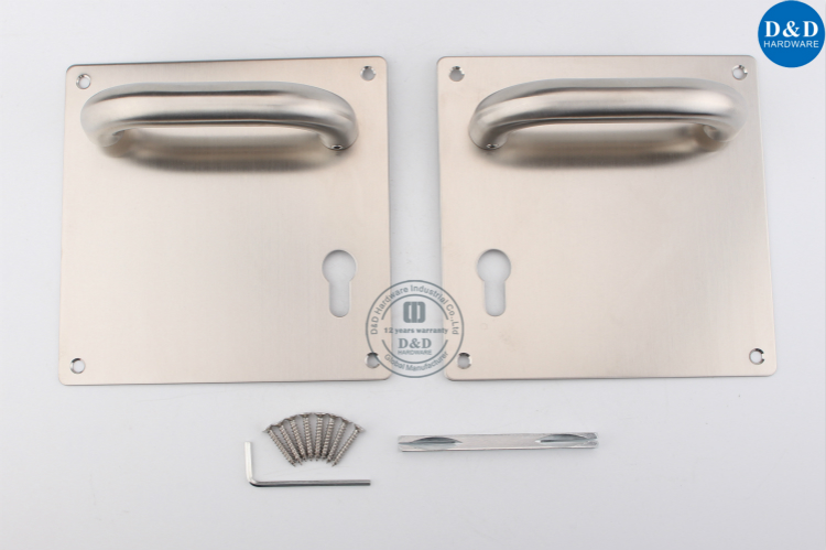 Stainless Steel 304 Lever Handle-D&D Hardware