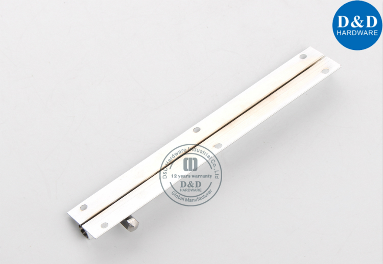 How to Install a Barrel Bolt on Your Door