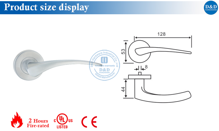 Handle size