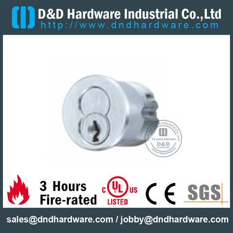 ANSI 6 Pin Interchangeable Core Cylinder-DDLC013