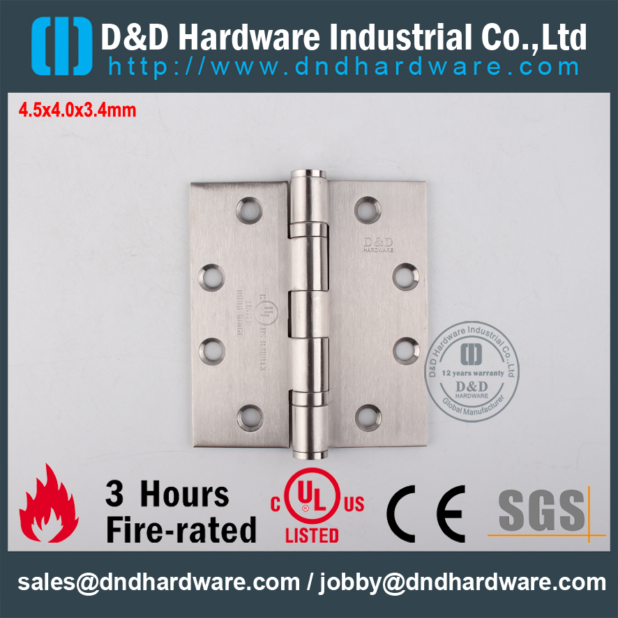 What Is The Difference Between Non Fire Rated And Fire Rated Door