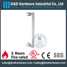 Stainless Steel Polished Pull Handle for Interior Shower Door-DDPH051