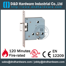 Stainless steel latch door lock with EN12209 for Aluminum Door- DDML55ZL